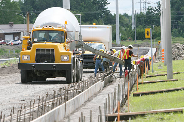 Best Concrete Slab Construction in USA